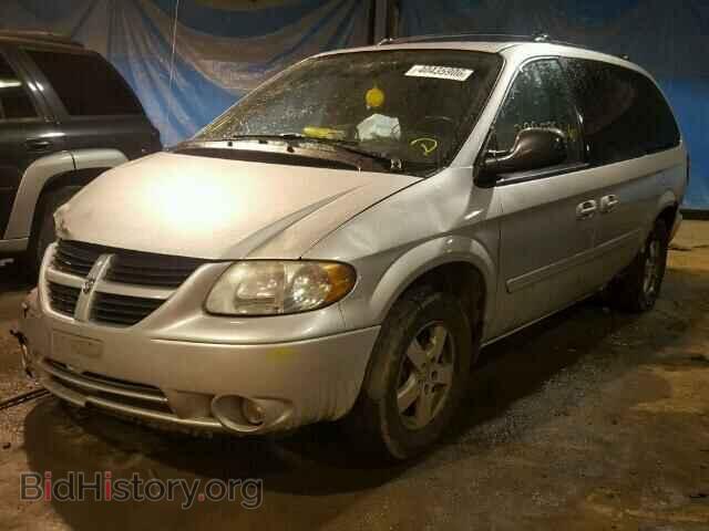 2005 DODGE CARAVAN - VIN: 2D8GP44LX5R167650 - Фото 2