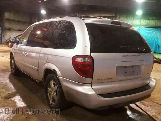 2005 DODGE CARAVAN - VIN: 2D8GP44LX5R167650 - Фото 3