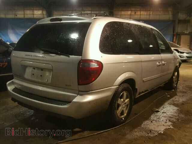 2005 DODGE CARAVAN - VIN: 2D8GP44LX5R167650 - Фото 4
