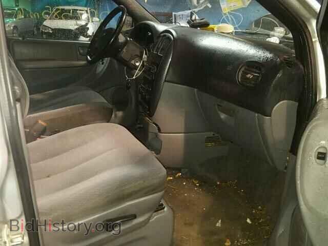 2005 DODGE CARAVAN - VIN: 2D8GP44LX5R167650 - Фото 5