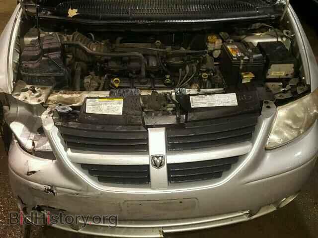 2005 DODGE CARAVAN - VIN: 2D8GP44LX5R167650 - Фото 7