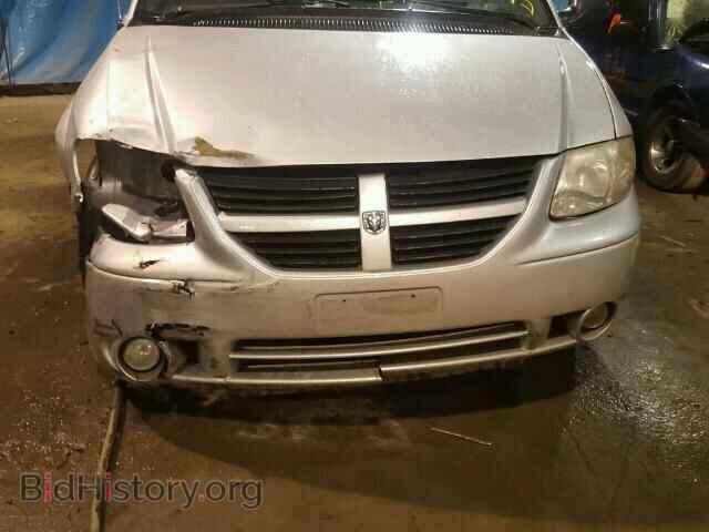 2005 DODGE CARAVAN - VIN: 2D8GP44LX5R167650 - Фото 10