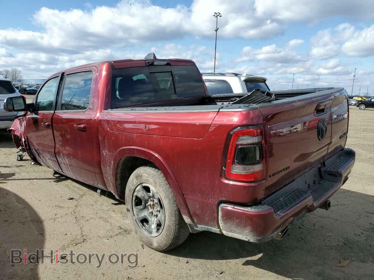 2022 RAM 1500 - VIN: 1C6SRFHM7NN248935 - Фото 2