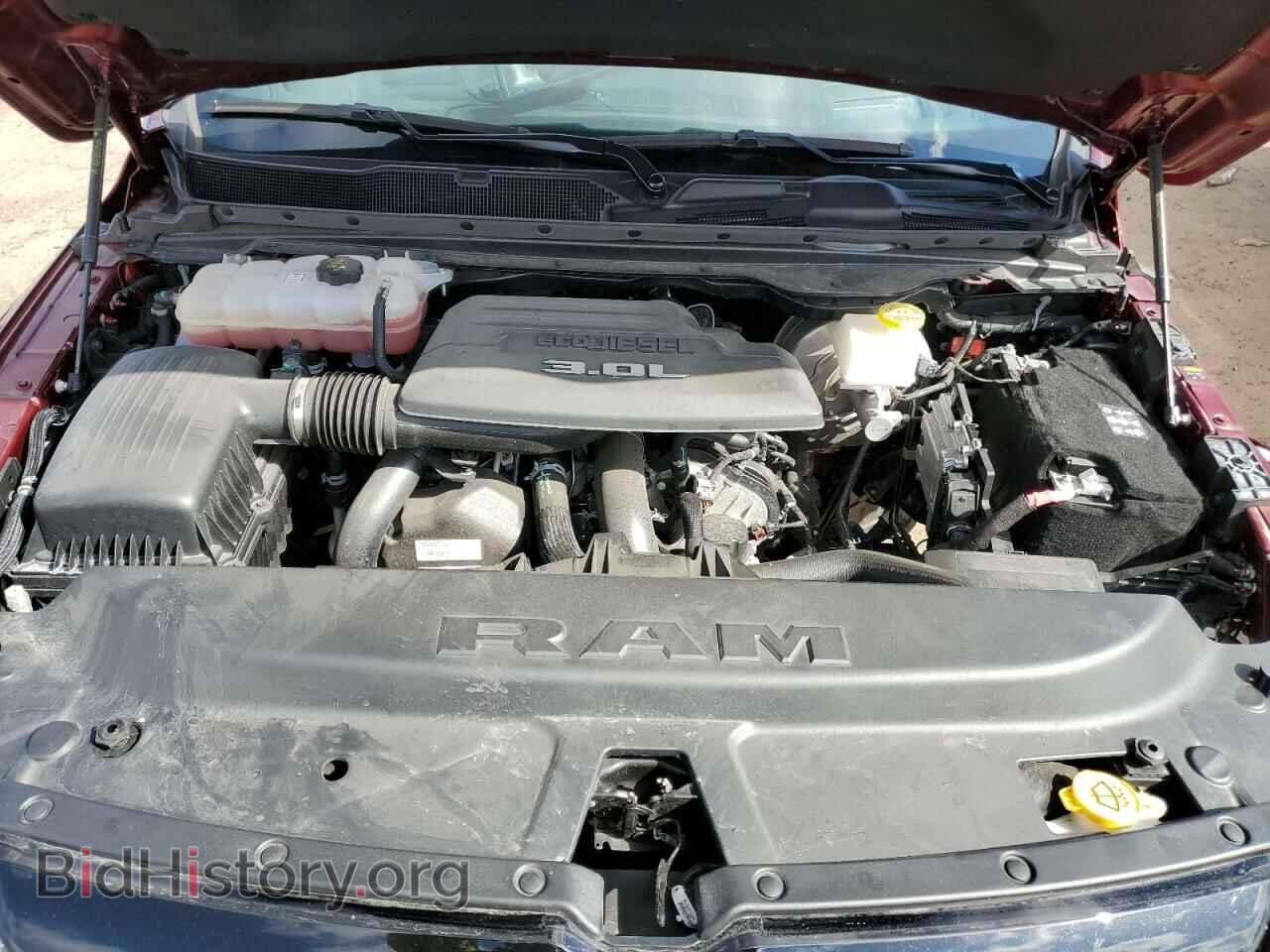 2022 RAM 1500 - VIN: 1C6SRFHM7NN248935 - Фото 11