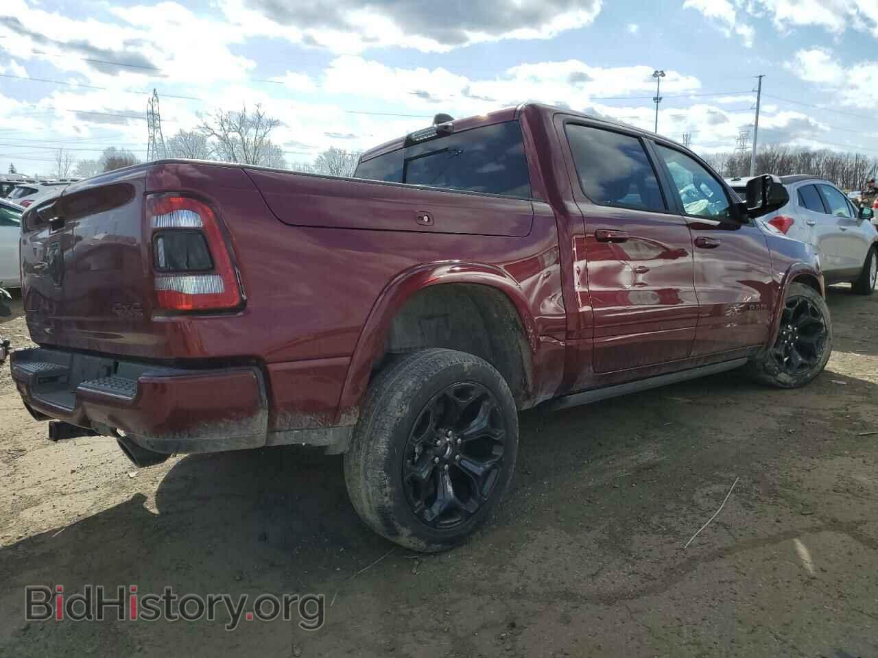 2022 RAM 1500 - VIN: 1C6SRFHM7NN248935 - Фото 3
