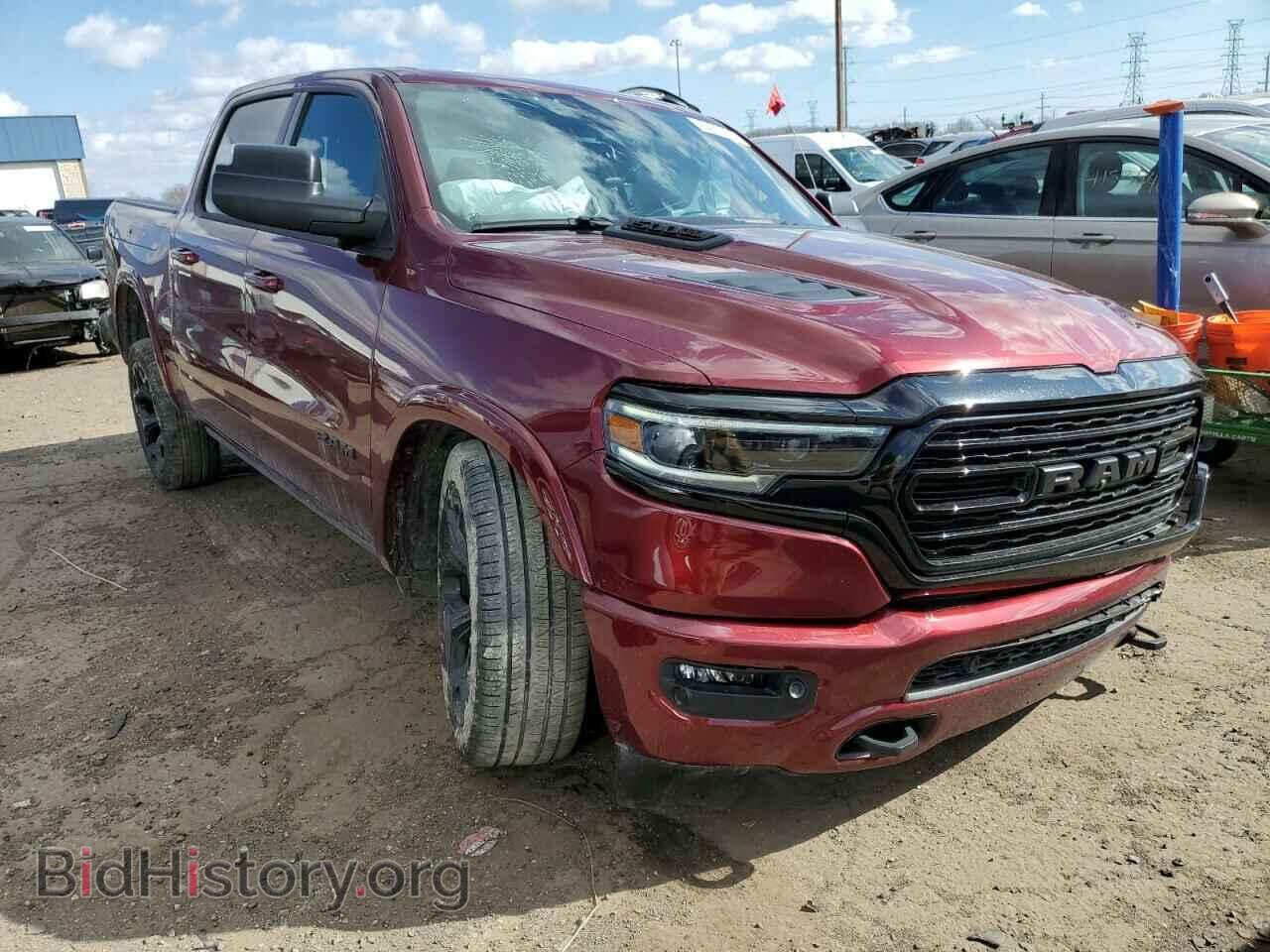 2022 RAM 1500 - VIN: 1C6SRFHM7NN248935 - Фото 4
