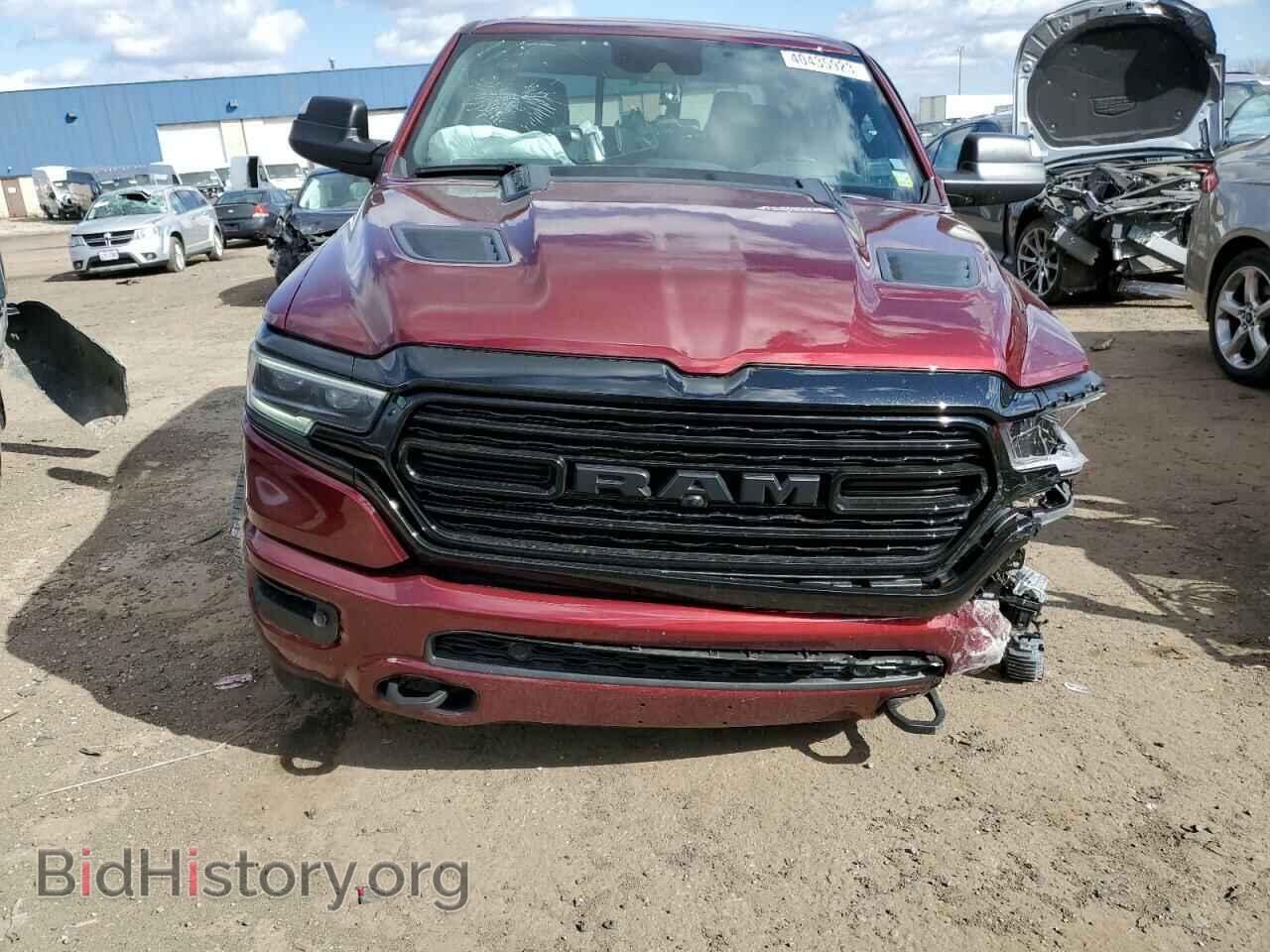 2022 RAM 1500 - VIN: 1C6SRFHM7NN248935 - Фото 5