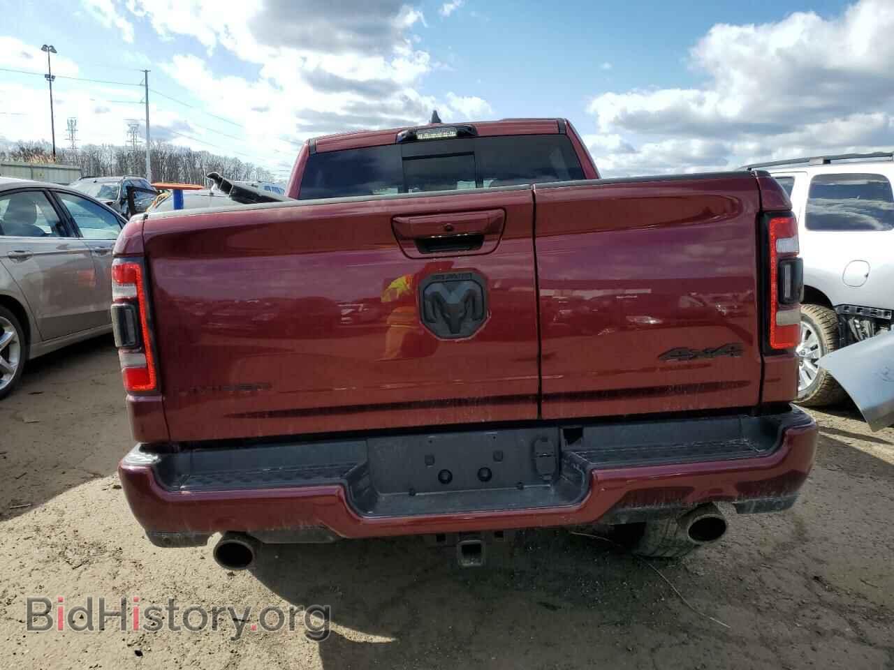 2022 RAM 1500 - VIN: 1C6SRFHM7NN248935 - Фото 6