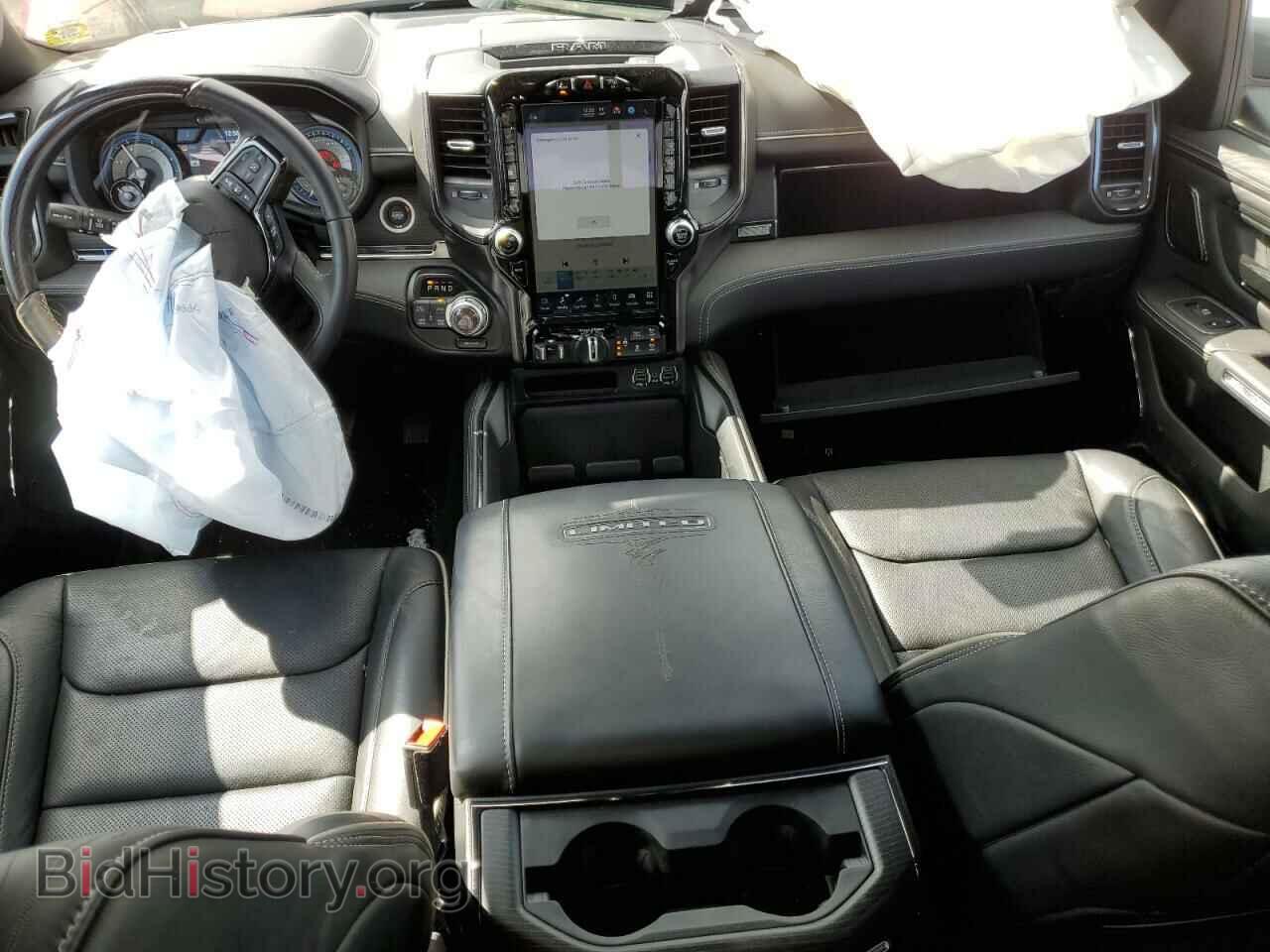 2022 RAM 1500 - VIN: 1C6SRFHM7NN248935 - Фото 8