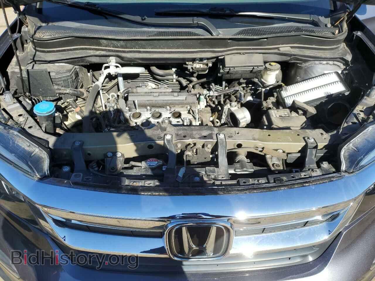 2020 HONDA PILOT - VIN: 5FNYF6H37LB034705 - Фото 11