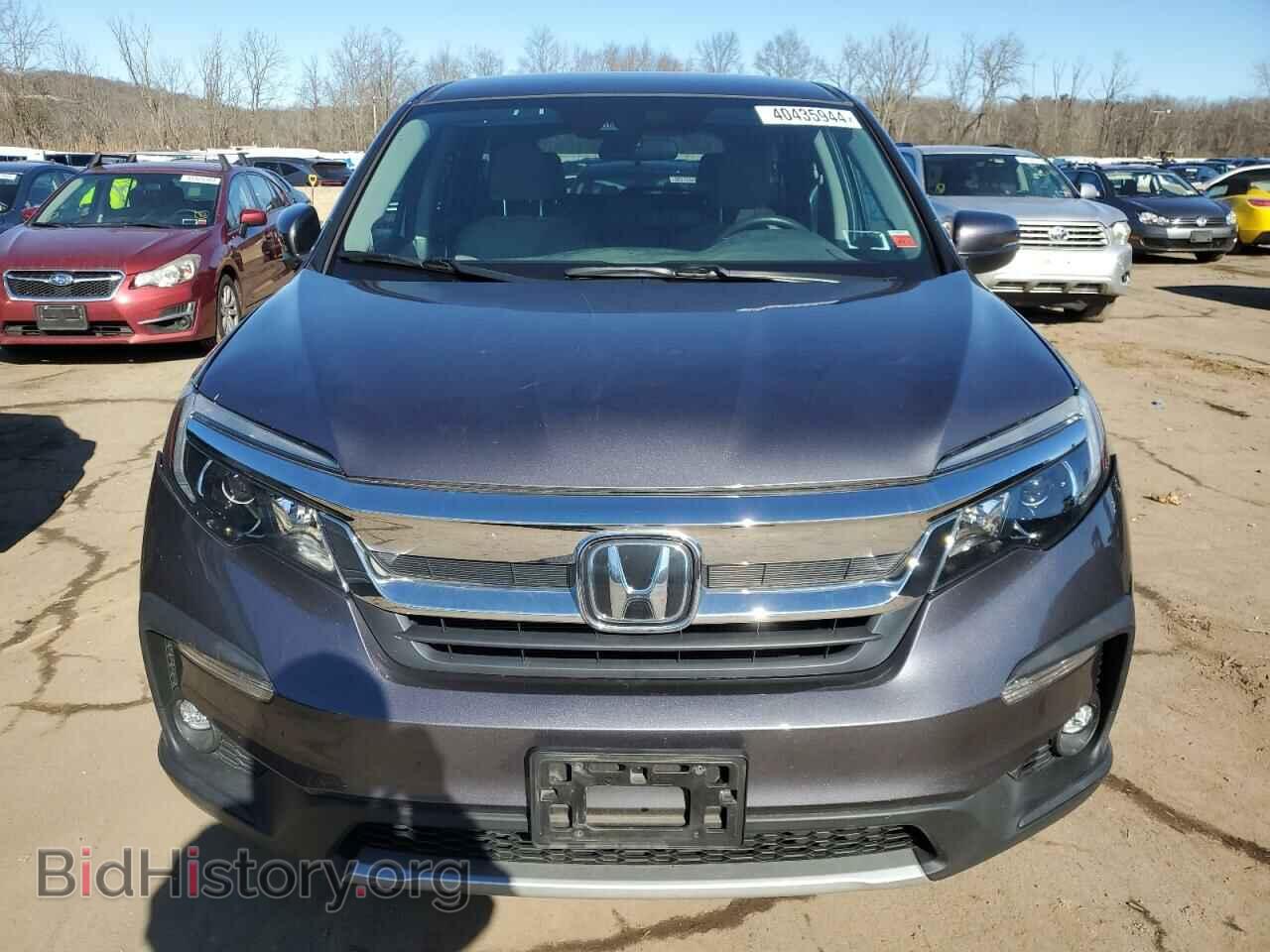2020 HONDA PILOT - VIN: 5FNYF6H37LB034705 - Фото 5