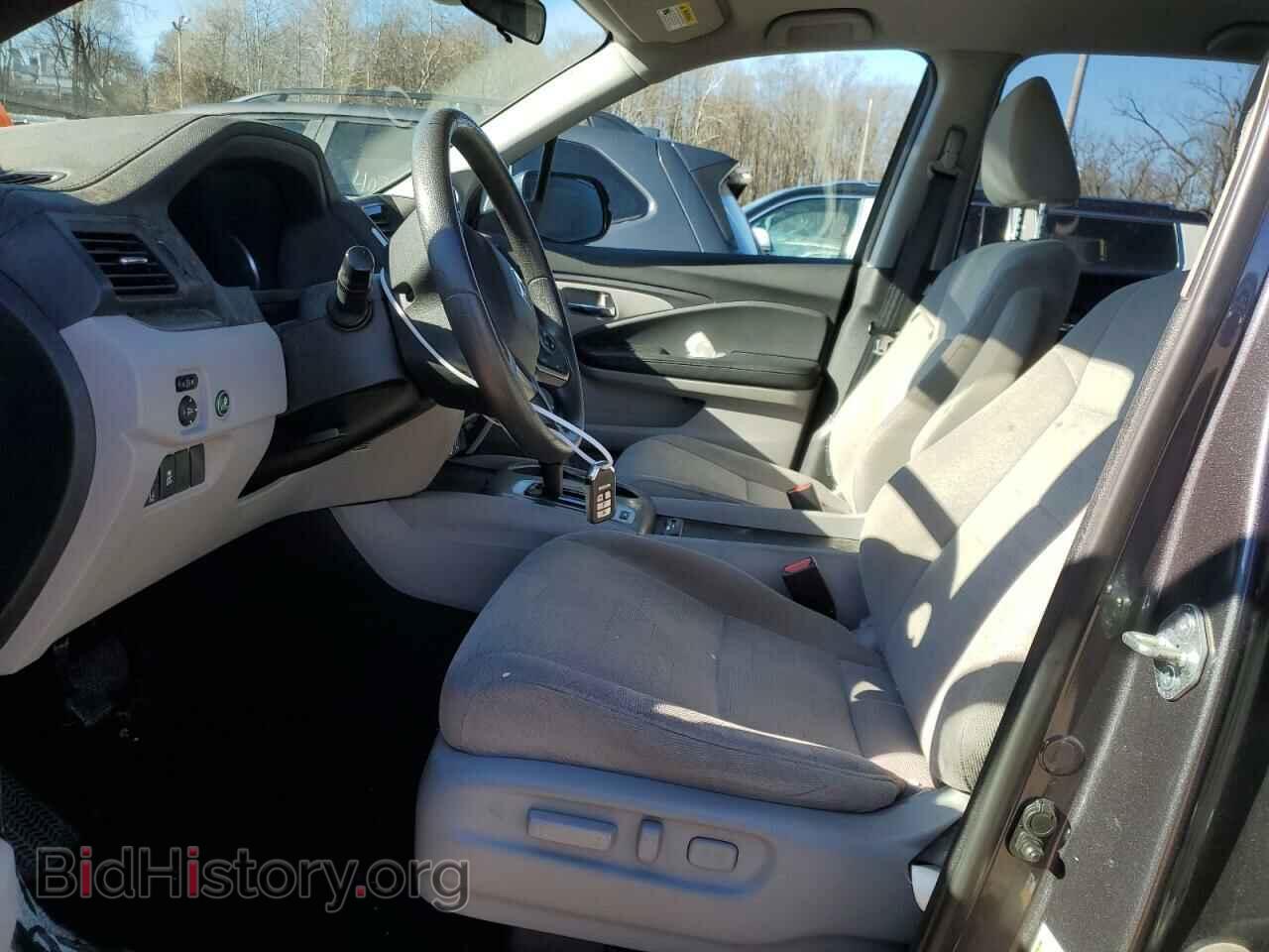 2020 HONDA PILOT - VIN: 5FNYF6H37LB034705 - Фото 7