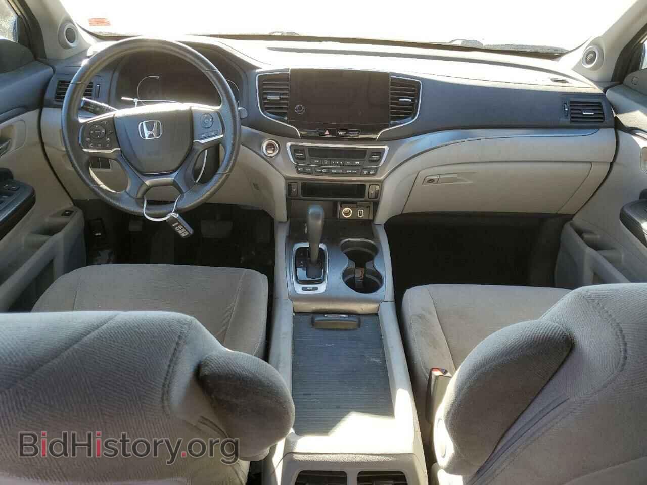 2020 HONDA PILOT - VIN: 5FNYF6H37LB034705 - Фото 8