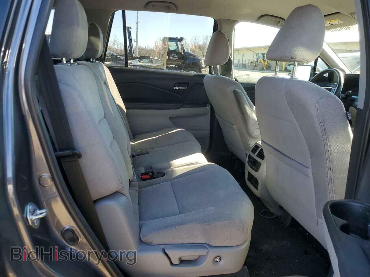 2020 HONDA PILOT - VIN: 5FNYF6H37LB034705 - Фото 10