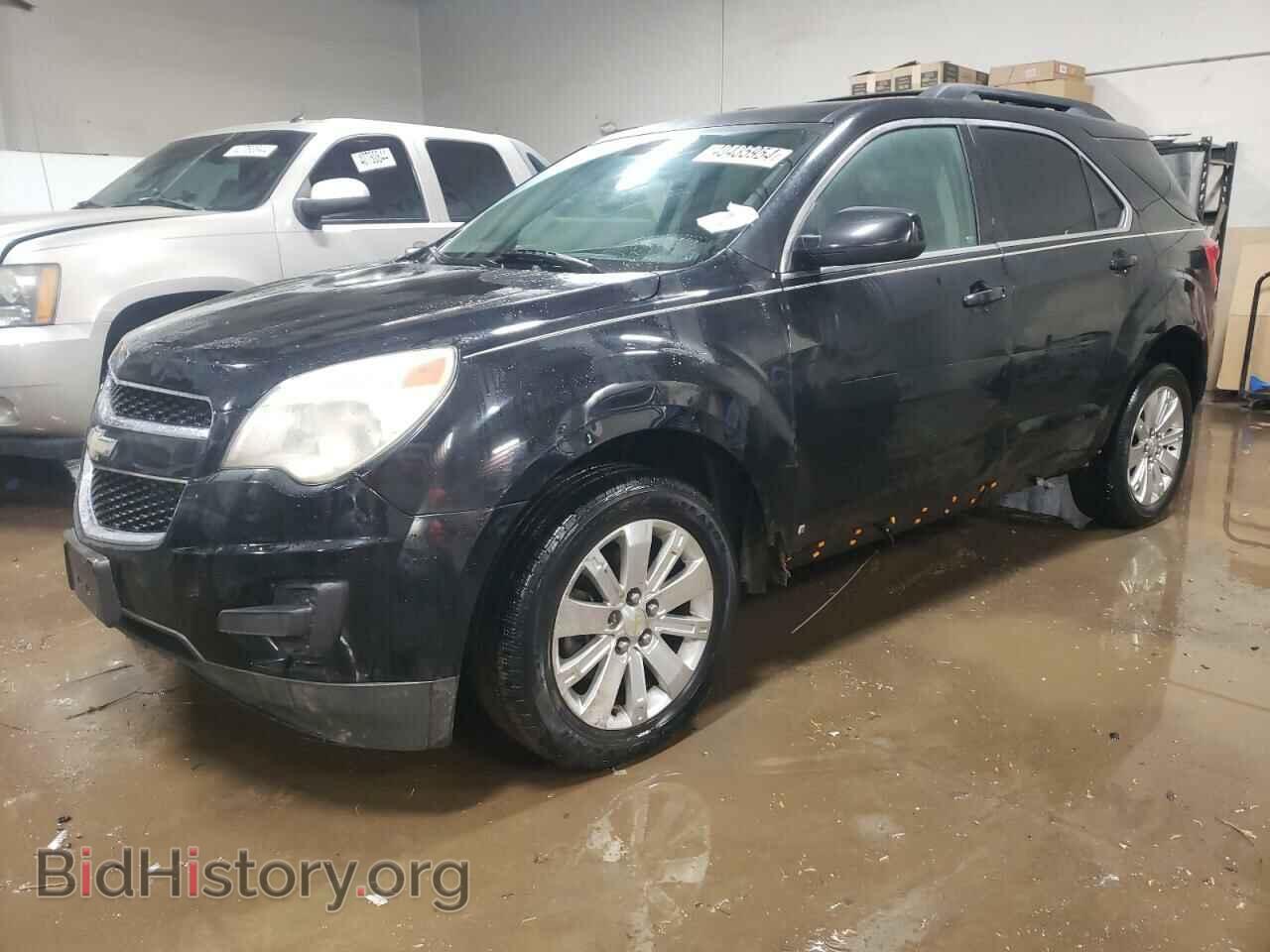 Photo 2CNFLEEY9A6219685 - CHEVROLET EQUINOX 2010