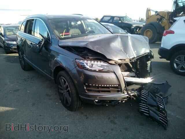 Фотография WA1LMAFE6FD010540 - AUDI Q7 2015