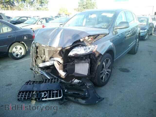 2015 AUDI Q7 - VIN: WA1LMAFE6FD010540 - Фото 2