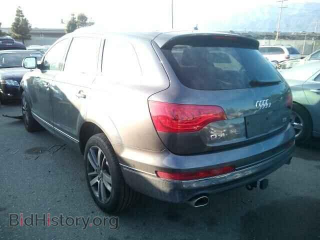 2015 AUDI Q7 - VIN: WA1LMAFE6FD010540 - Фото 3