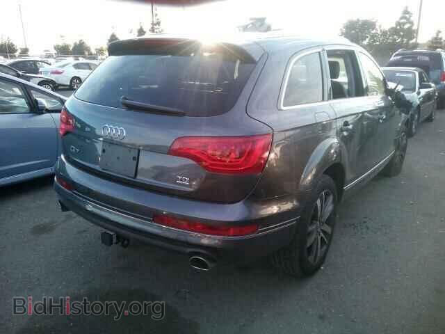 2015 AUDI Q7 - VIN: WA1LMAFE6FD010540 - Фото 4