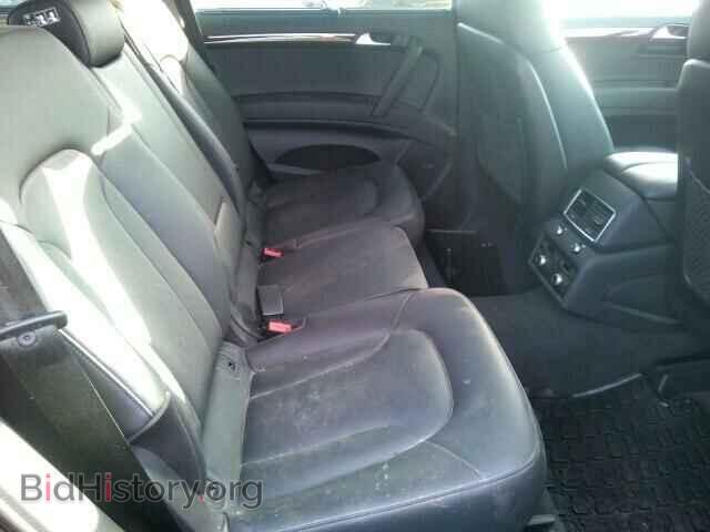 2015 AUDI Q7 - VIN: WA1LMAFE6FD010540 - Фото 6