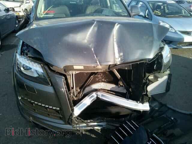 2015 AUDI Q7 - VIN: WA1LMAFE6FD010540 - Фото 9