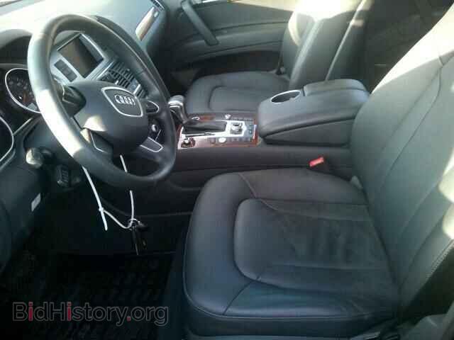 2015 AUDI Q7 - VIN: WA1LMAFE6FD010540 - Фото 10