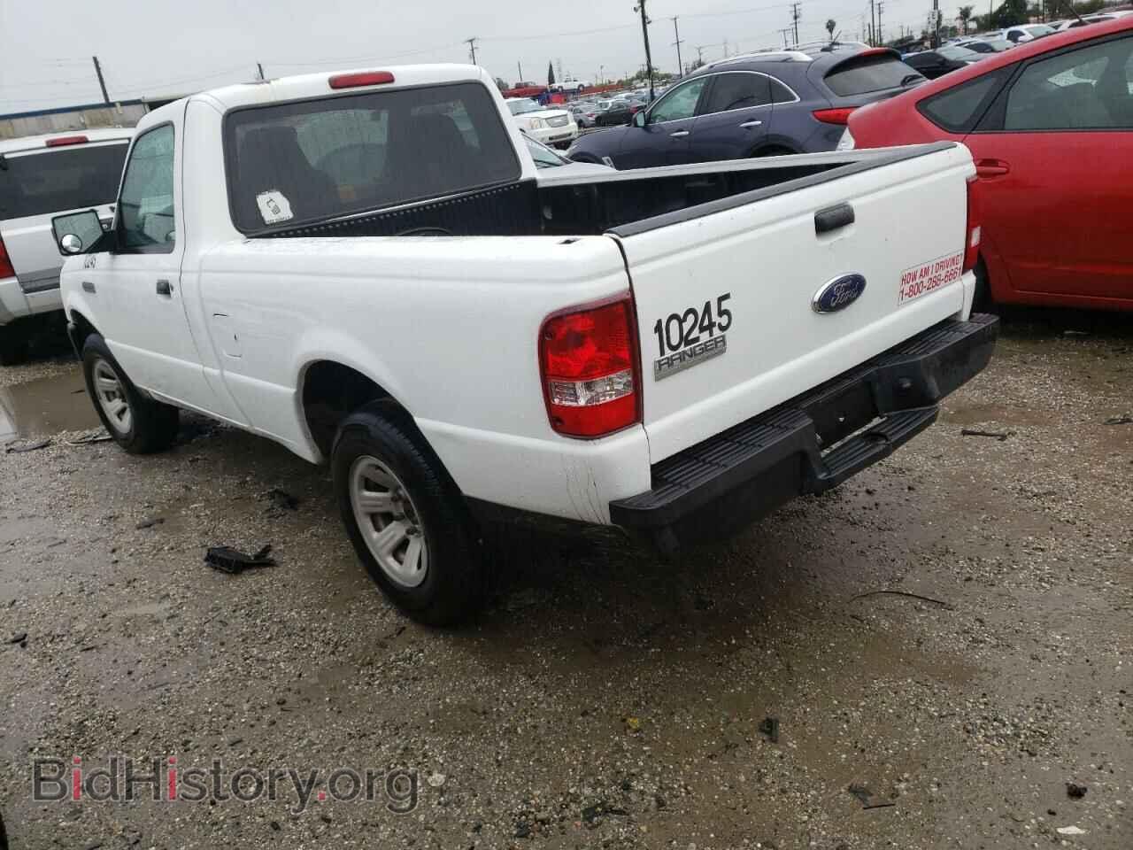 2008 FORD RANGER - VIN: 1FTYR10D28PB01769 - Фото 2