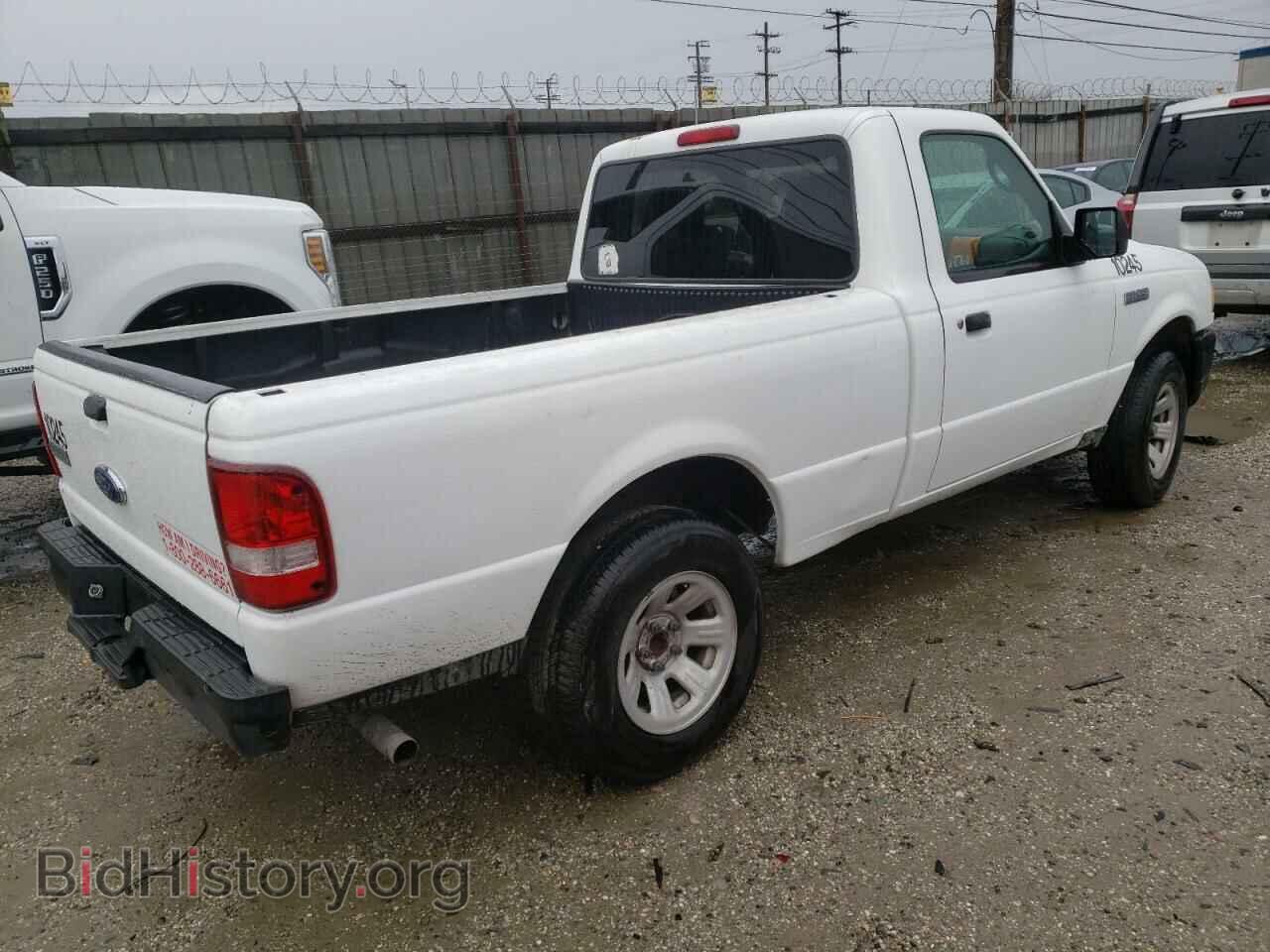 2008 FORD RANGER - VIN: 1FTYR10D28PB01769 - Фото 3