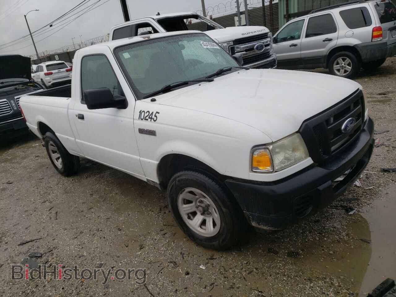 2008 FORD RANGER - VIN: 1FTYR10D28PB01769 - Фото 4