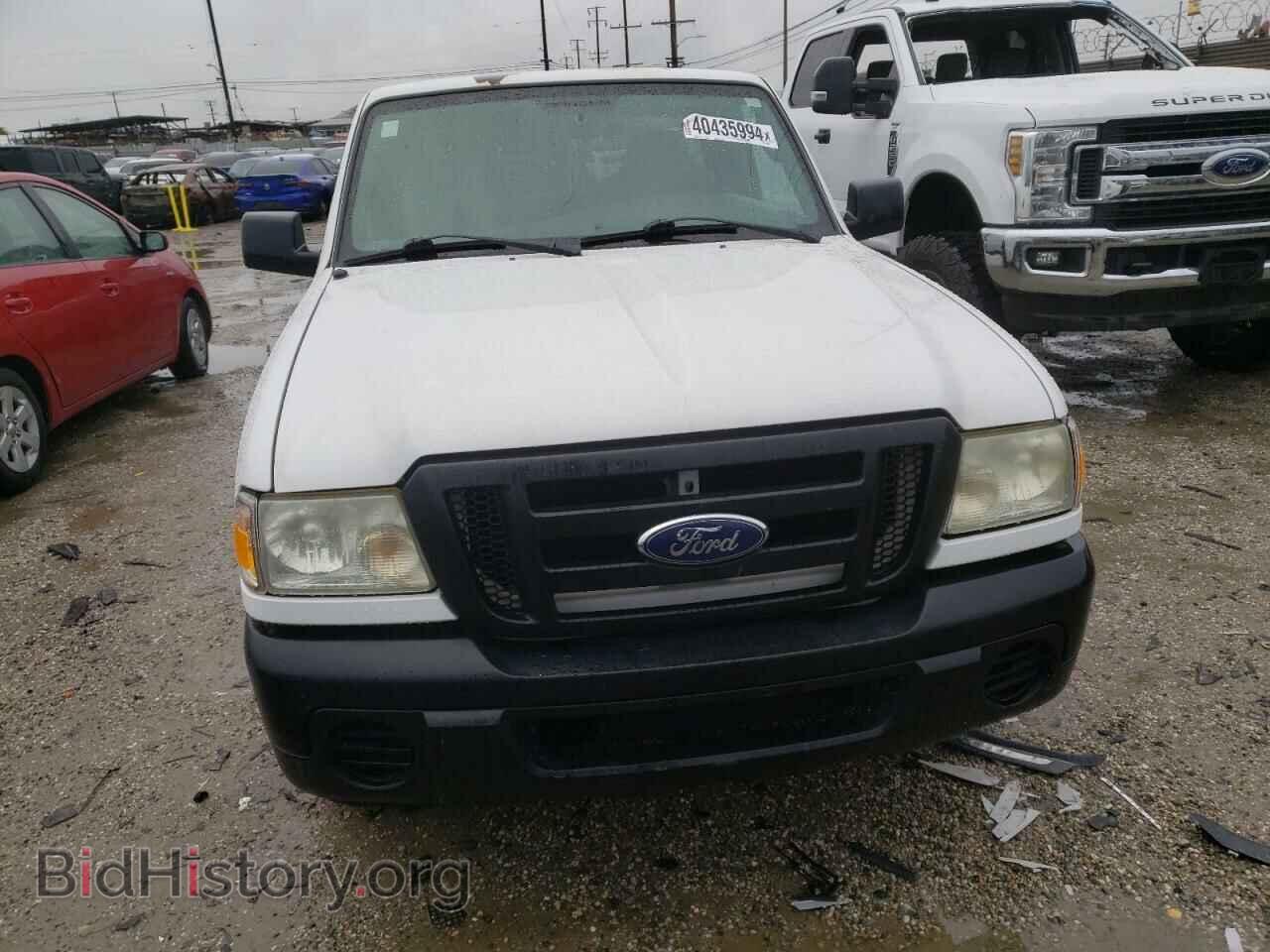 2008 FORD RANGER - VIN: 1FTYR10D28PB01769 - Фото 5
