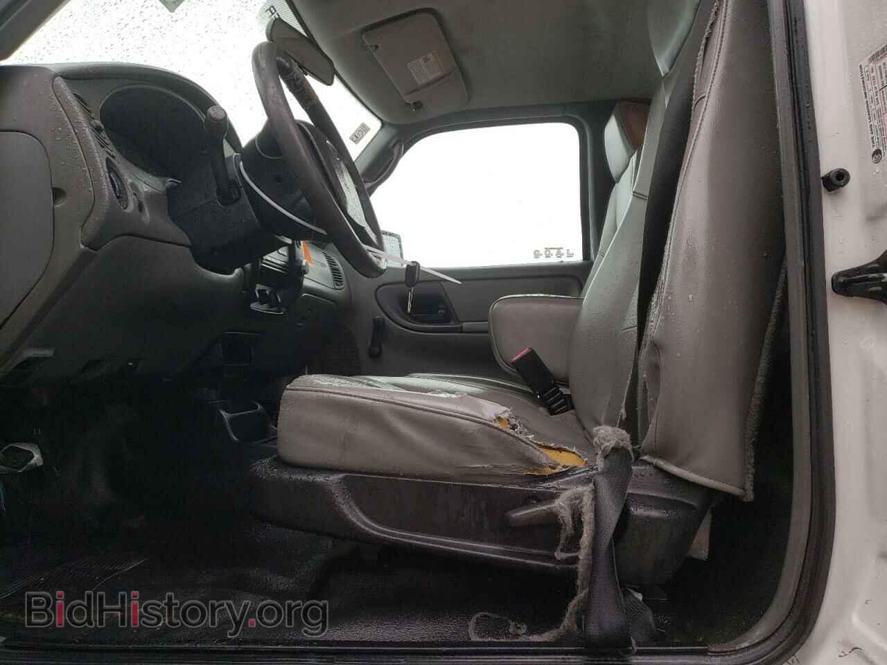 2008 FORD RANGER - VIN: 1FTYR10D28PB01769 - Фото 7