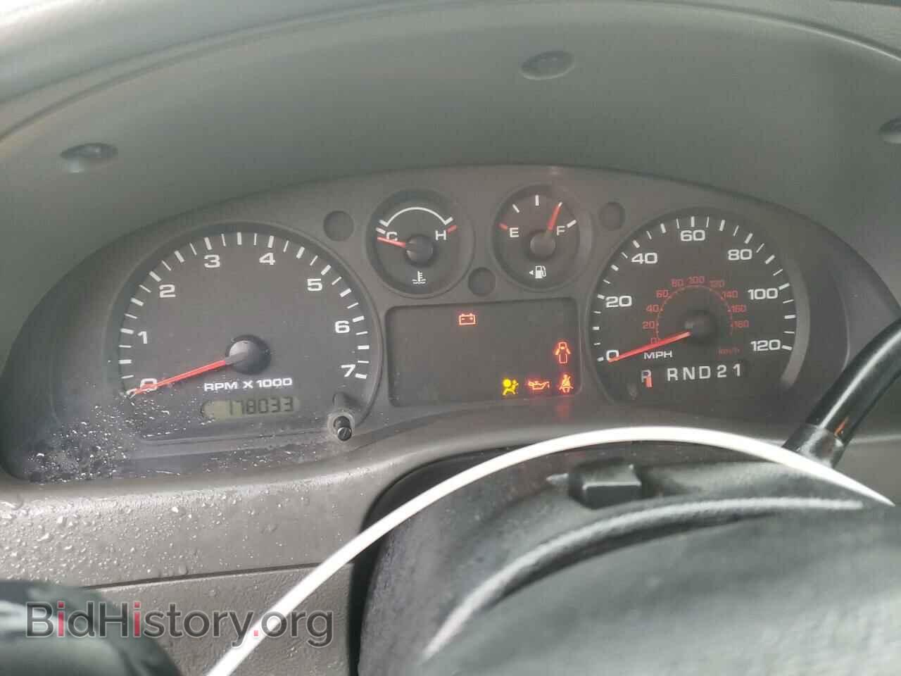 2008 FORD RANGER - VIN: 1FTYR10D28PB01769 - Фото 9