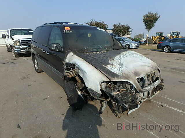 Photo KNDUP131046605646 - KIA SEDONA 2004