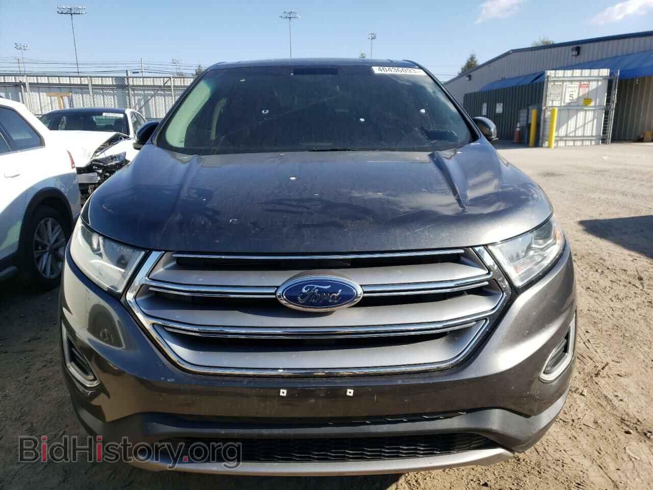 2018 FORD EDGE - VIN: 2FMPK4K98JBB41826 - Фото 5