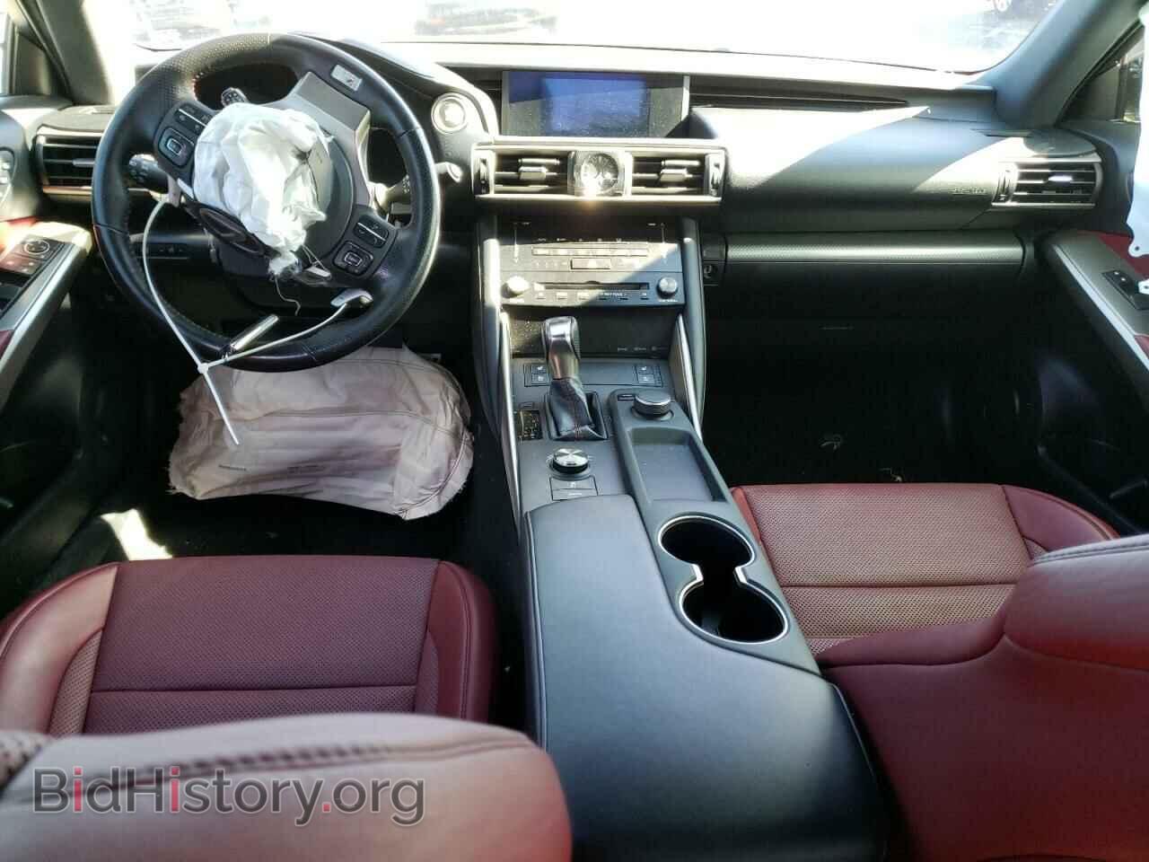 2018 LEXUS IS - VIN: JTHBA1D20J5080314 - Фото 8