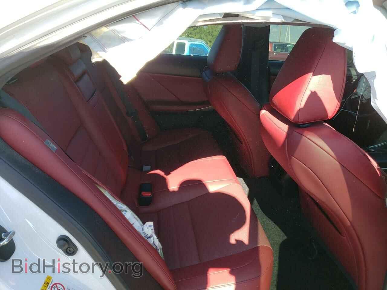 2018 LEXUS IS - VIN: JTHBA1D20J5080314 - Фото 10