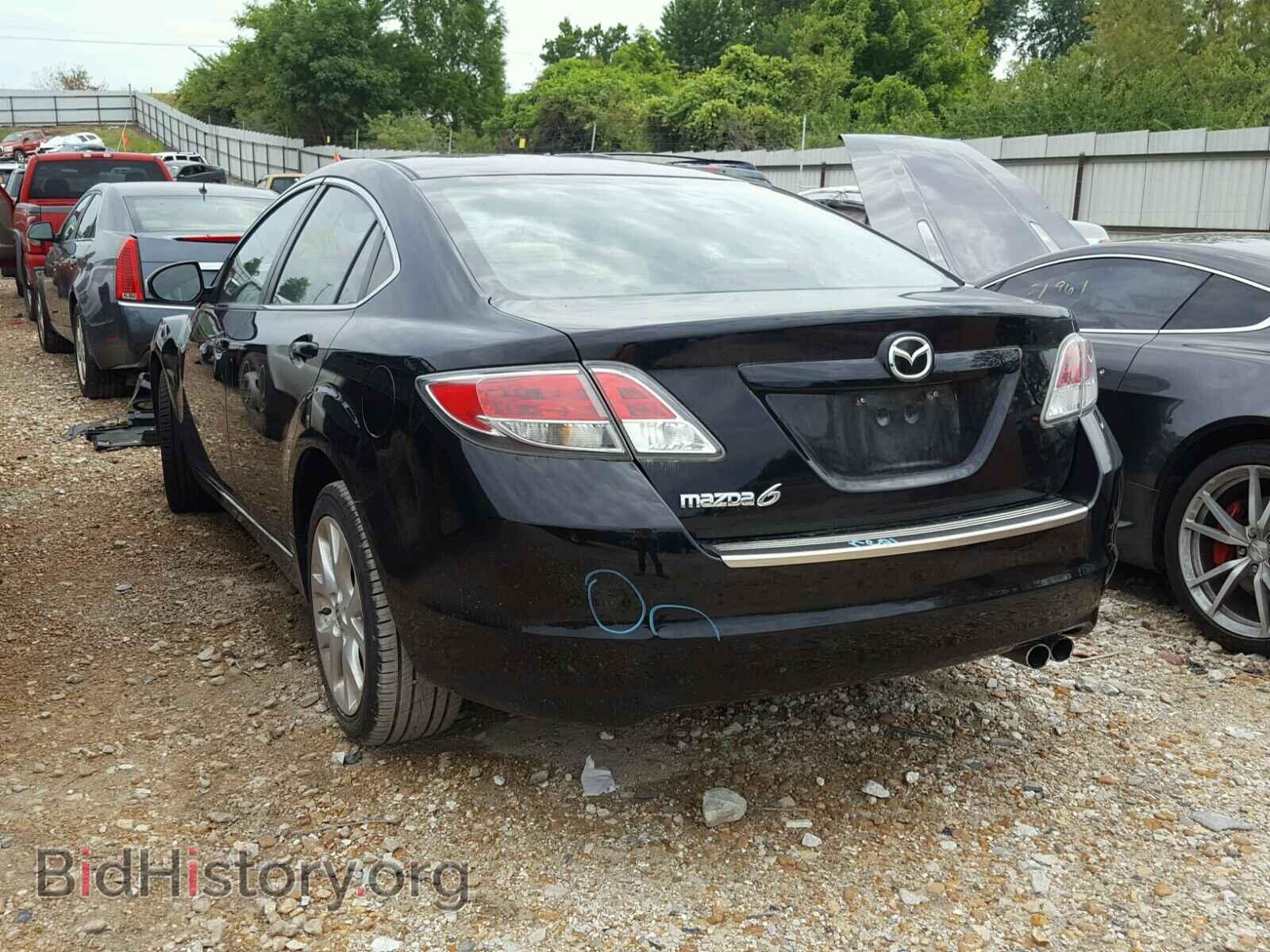 2013 MAZDA 6 - VIN: 1YVHZ8EH6D5M03327 - Фото 3