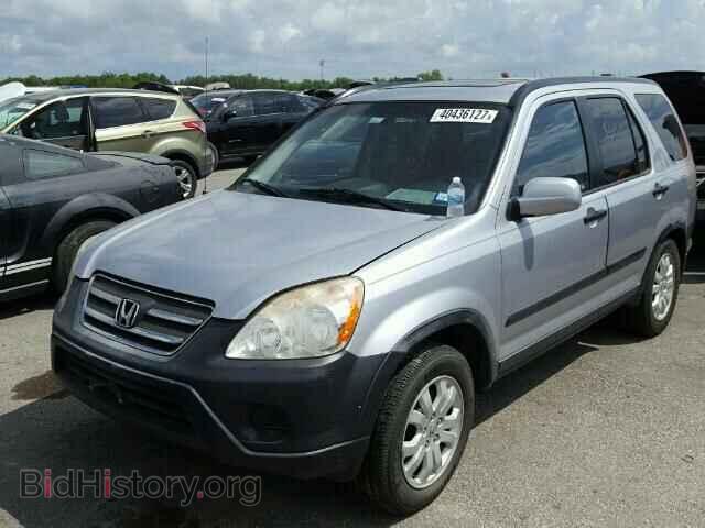 2005 HONDA CRV - VIN: JHLRD78865C053406 - Фото 2