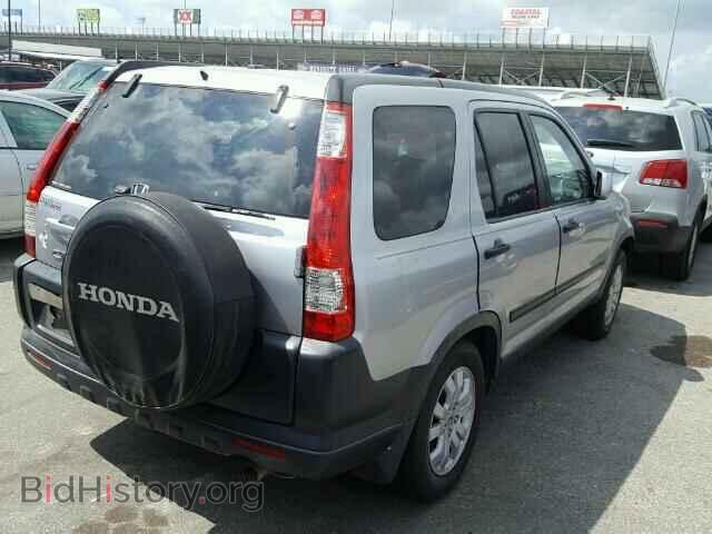 2005 HONDA CRV - VIN: JHLRD78865C053406 - Фото 4