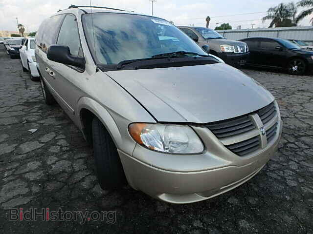Фотография 2D4GP24R45R135609 - DODGE CARAVAN 2005