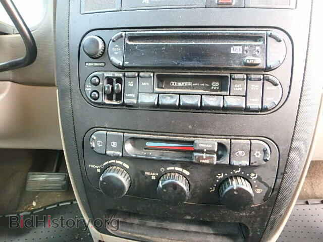 2005 DODGE CARAVAN - VIN: 2D4GP24R45R135609 - Фото 10