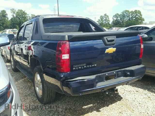 2012 CHEVROLET AVALANCHE - VIN: 3GNMCFE06CG211618 - Фото 3
