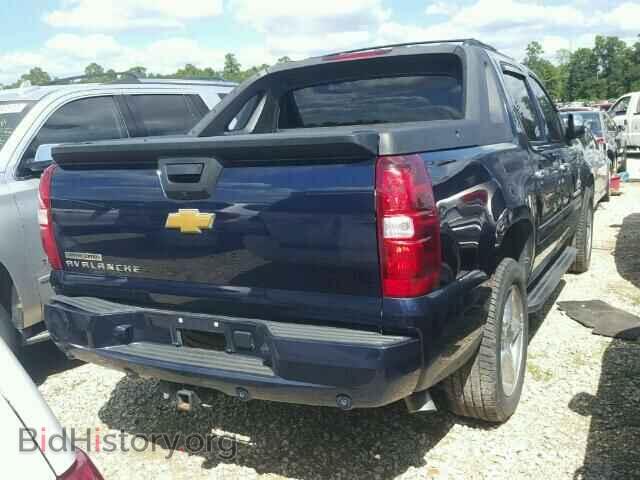 2012 CHEVROLET AVALANCHE - VIN: 3GNMCFE06CG211618 - Фото 4