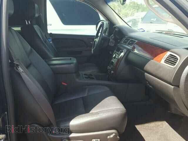 2012 CHEVROLET AVALANCHE - VIN: 3GNMCFE06CG211618 - Фото 5