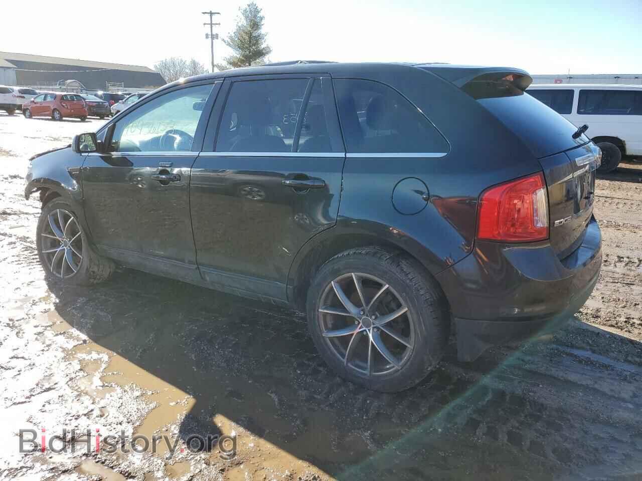 2013 FORD EDGE - VIN: 2FMDK4KC6DBA13281 - Photo 3