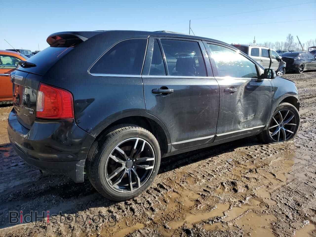 2013 FORD EDGE - VIN: 2FMDK4KC6DBA13281 - Photo 4