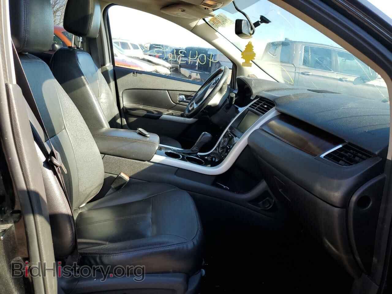 2013 FORD EDGE - VIN: 2FMDK4KC6DBA13281 - Photo 5