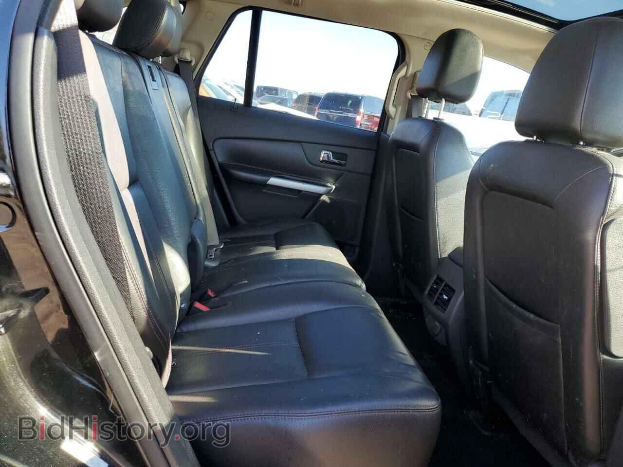 2013 FORD EDGE - VIN: 2FMDK4KC6DBA13281 - Photo 6