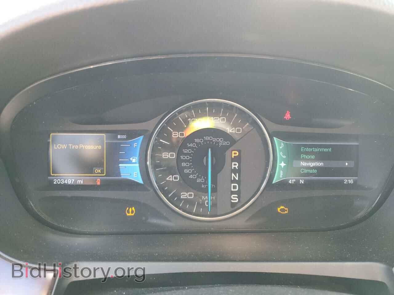 2013 FORD EDGE - VIN: 2FMDK4KC6DBA13281 - Photo 8