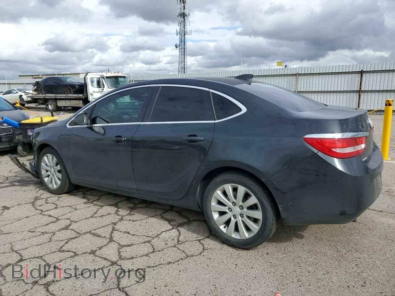 2015 BUICK VERANO - VIN: 1G4PP5SK8F4158010 - Фото 2
